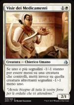 Visir dei Medicamenti  Amonkhet 3038-Wizard of the Coast- nuvolosofumetti.