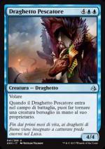 Draghetto Pescatore  Amonkhet 3041-Wizard of the Coast- nuvolosofumetti.