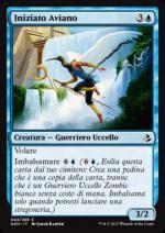 Iniziato Aviano  Amonkhet 3043-Wizard of the Coast- nuvolosofumetti.