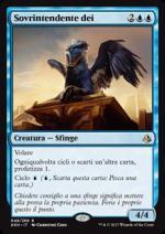 Sovrintendente dei Misteri  Amonkhet 3049-Wizard of the Coast- nuvolosofumetti.