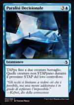 Paralisi Decisionale  Amonkhet 3050-Wizard of the Coast- nuvolosofumetti.