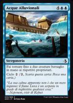 Acque Alluvionali  Amonkhet 3053-Wizard of the Coast- nuvolosofumetti.