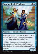 Sentinelle dell'Hekma  Amonkhet 3056-Wizard of the Coast- nuvolosofumetti.