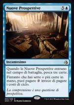 Nuove Prospettive  Amonkhet 3063-Wizard of the Coast- nuvolosofumetti.