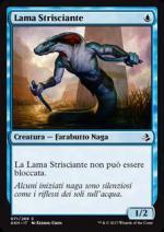Lama Strisciante  Amonkhet 3071-Wizard of the Coast- nuvolosofumetti.