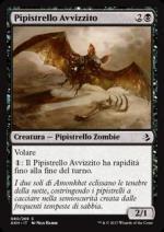 Pipistrello Avvizzito  Amonkhet 3080-Wizard of the Coast- nuvolosofumetti.
