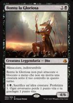Bontu la Gloriosa  Amonkhet 3082-Wizard of the Coast- nuvolosofumetti.