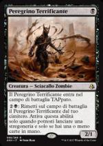 Peregrino Terrificante  Amonkhet 3088-Wizard of the Coast- nuvolosofumetti.