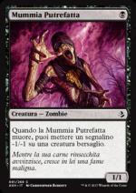 Mummia Putrefatta  Amonkhet 3091-Wizard of the Coast- nuvolosofumetti.
