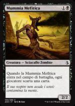 Mummia Mefitica  Amonkhet 3100-Wizard of the Coast- nuvolosofumetti.