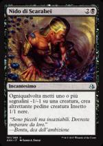 Nido di Scarabei  Amonkhet 3101-Wizard of the Coast- nuvolosofumetti.