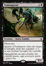 Vomitapeste  Amonkhet 3104-Wizard of the Coast- nuvolosofumetti.