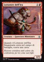 Lottatore dell'Ira Sanguinaria  Amonkhet 3121-Wizard of the Coast- nuvolosofumetti.