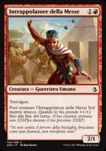 Intrappolatore della Messe Nef  Amonkhet 3144-Wizard of the Coast- nuvolosofumetti.