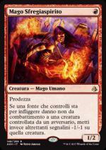 Mago Sfregiaspirito  Amonkhet 3148-Wizard of the Coast- nuvolosofumetti.