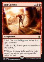 Soli Cocenti  Amonkhet 3149-Wizard of the Coast- nuvolosofumetti.