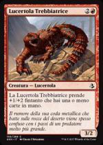 Lucertola Trebbiatrice  Amonkhet 3150-Wizard of the Coast- nuvolosofumetti.