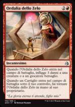 Ordalia dello Zelo  Amonkhet 3152-Wizard of the Coast- nuvolosofumetti.