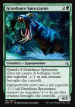 Granfauce Sprezzante  Amonkhet 3163-Wizard of the Coast- nuvolosofumetti.