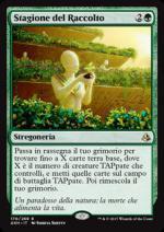Stagione del Raccolto  Amonkhet 3170-Wizard of the Coast- nuvolosofumetti.