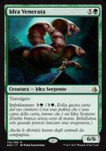 Idra Venerata  Amonkhet 3172-Wizard of the Coast- nuvolosofumetti.