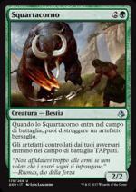 Squartacorno  Amonkhet 3175-Wizard of the Coast- nuvolosofumetti.