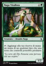 Naga Vitalista  Amonkhet 3176-Wizard of the Coast- nuvolosofumetti.