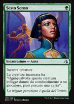 Sesto Senso  Amonkhet 3187-Wizard of the Coast- nuvolosofumetti.