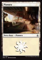 Pianura ver.4  Amonkhet 3257-Wizard of the Coast- nuvolosofumetti.