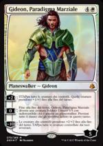Gideon delle Ordalie  Amonkhet 3014-Wizard of the Coast- nuvolosofumetti.