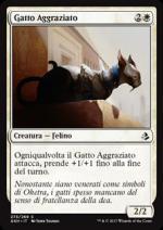 Gatto Sacro  Amonkhet 3027-Wizard of the Coast- nuvolosofumetti.