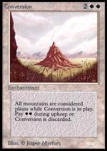 Mutazione Geomorfica  PRIMA EDIZIONE ITA 33-Wizard of the Coast- nuvolosofumetti.