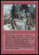 Goblin Predatori di Mons  PRIMA EDIZIONE ITA 157-Wizard of the Coast- nuvolosofumetti.