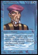 Stregone Errante  PRIMA EDIZIONE ITA 88-Wizard of the Coast- nuvolosofumetti.