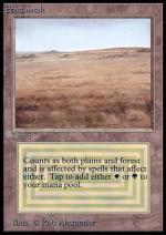 Savana  PRIMA EDIZIONE ITA 288-Wizard of the Coast- nuvolosofumetti.