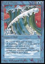 Muro d'Acqua  PRIMA EDIZIONE ITA 69-Wizard of the Coast- nuvolosofumetti.