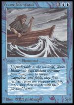 Elementale dell'Acqua  PRIMA EDIZIONE ITA 56-Wizard of the Coast- nuvolosofumetti.