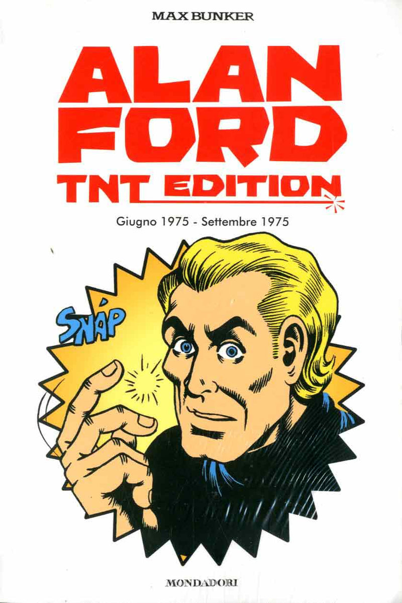 ALAN FORD TNT EDITION 13-MONDADORI- nuvolosofumetti.