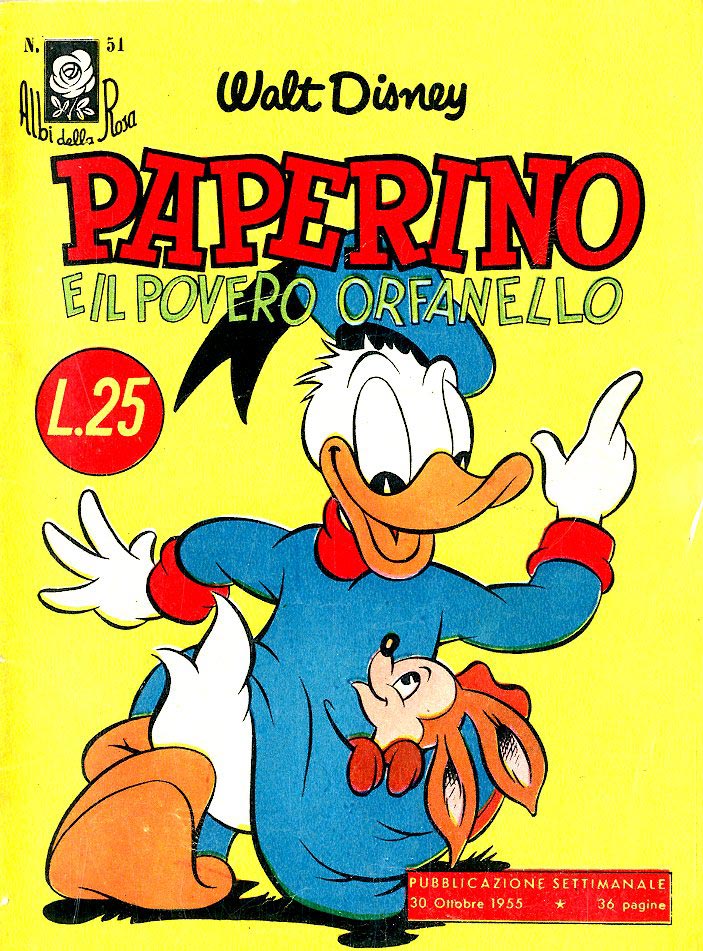 Albi di Topolino 51-Mondadori- nuvolosofumetti.