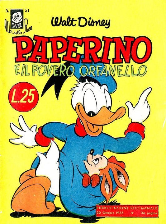 Albi di Topolino 51-Mondadori- nuvolosofumetti.