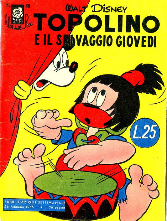 Albi di Topolino 68-Mondadori- nuvolosofumetti.