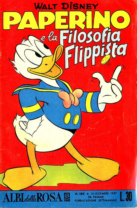 Albi di Topolino 162-Mondadori- nuvolosofumetti.