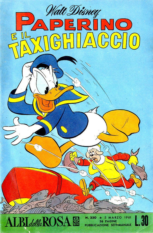 Albi di Topolino 330-Mondadori- nuvolosofumetti.