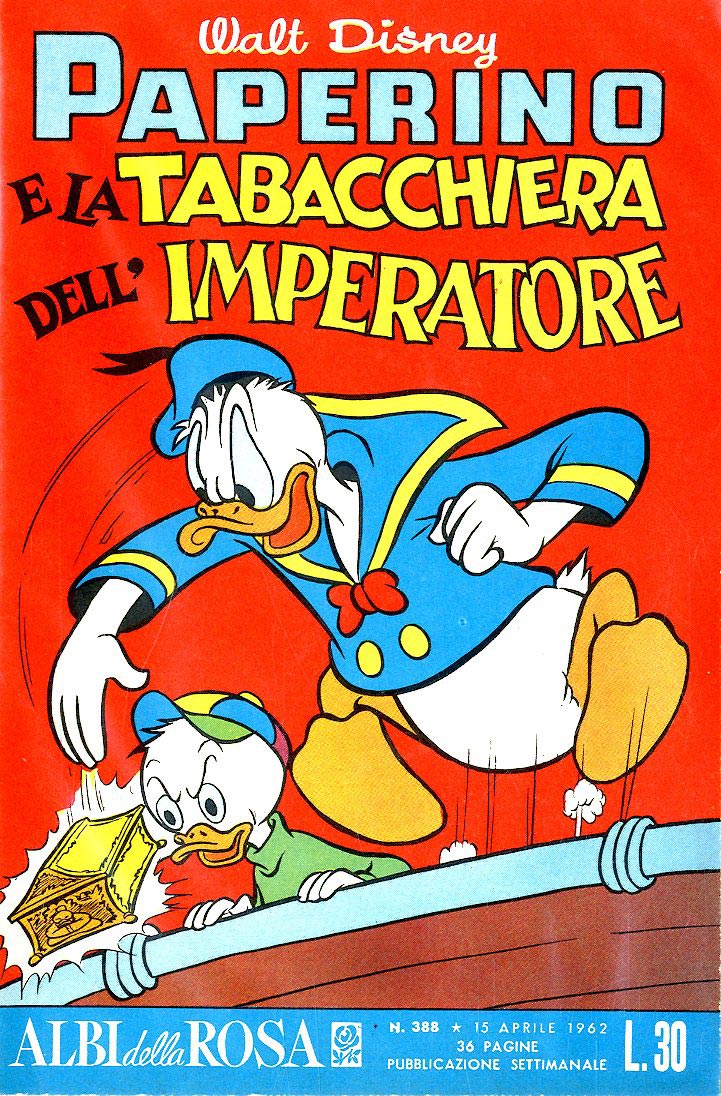 Albi di Topolino 388-Mondadori- nuvolosofumetti.