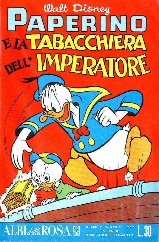 Albi di Topolino 388-Mondadori- nuvolosofumetti.