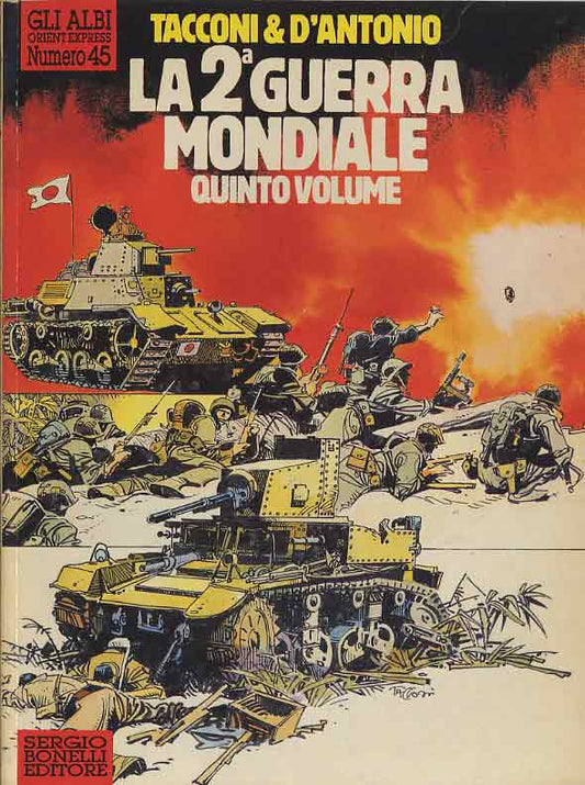 GLI ALBI ORIENT EXPRESS 45-SERGIO BONELLI EDITORE - L'isola Trovata- nuvolosofumetti.