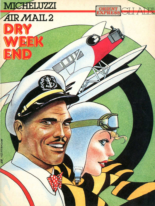 GLI ALBI ORIENT EXPRESS 9-L'ISOLA TROVATA- nuvolosofumetti.