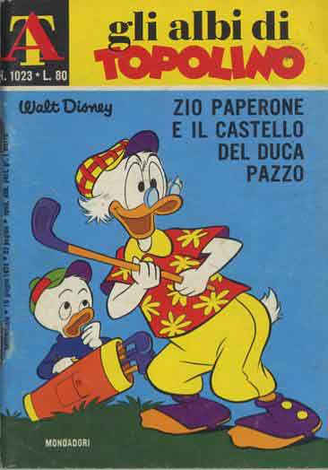 Albi di Topolino 1023-Mondadori- nuvolosofumetti.