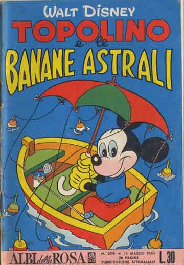 Albi di Topolino 279-Mondadori- nuvolosofumetti.