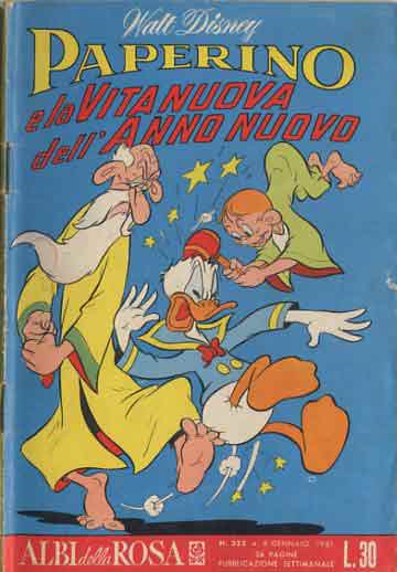 Albi di Topolino 322-Mondadori- nuvolosofumetti.